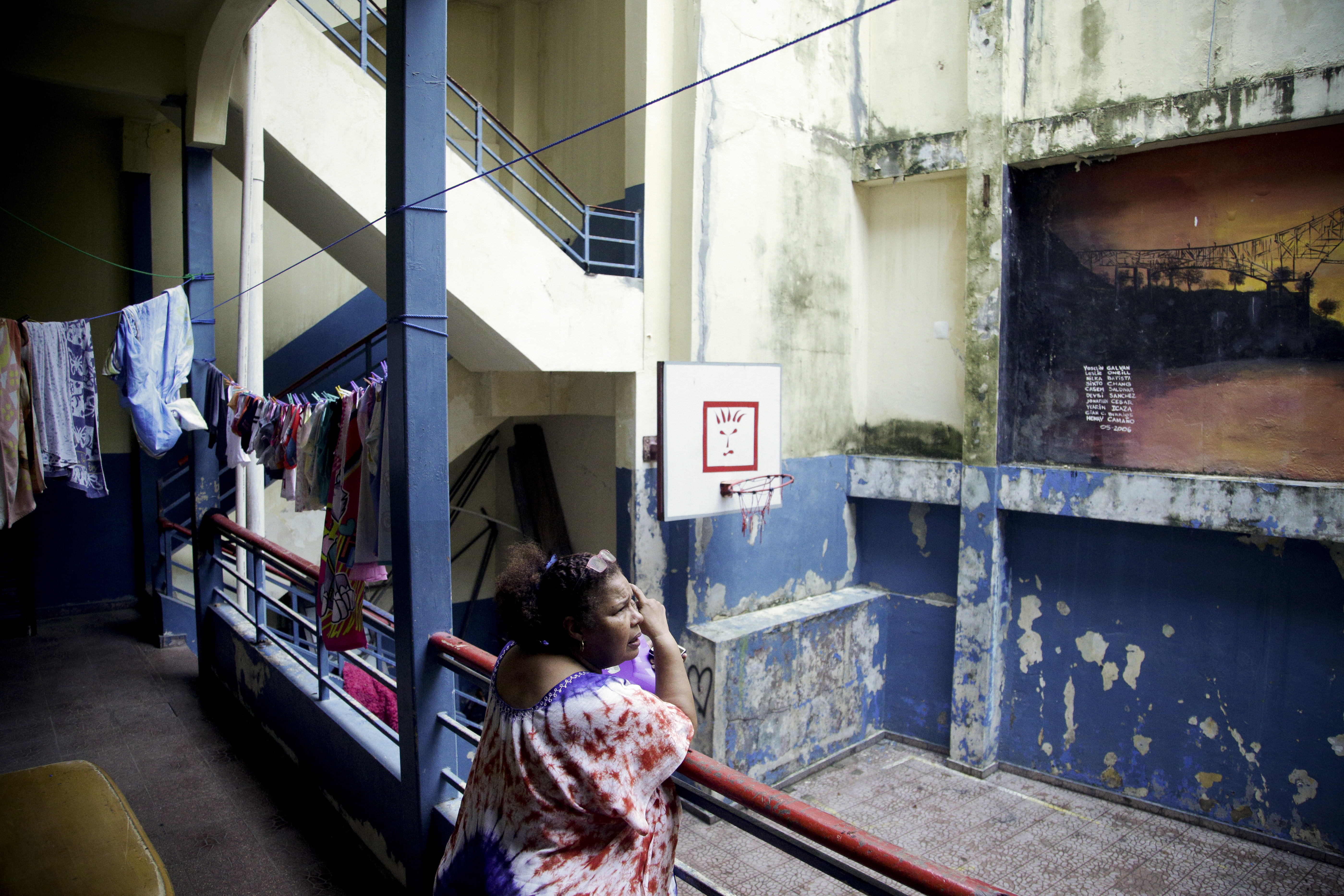 In Panama City's booming colonial core, locals fight to stay