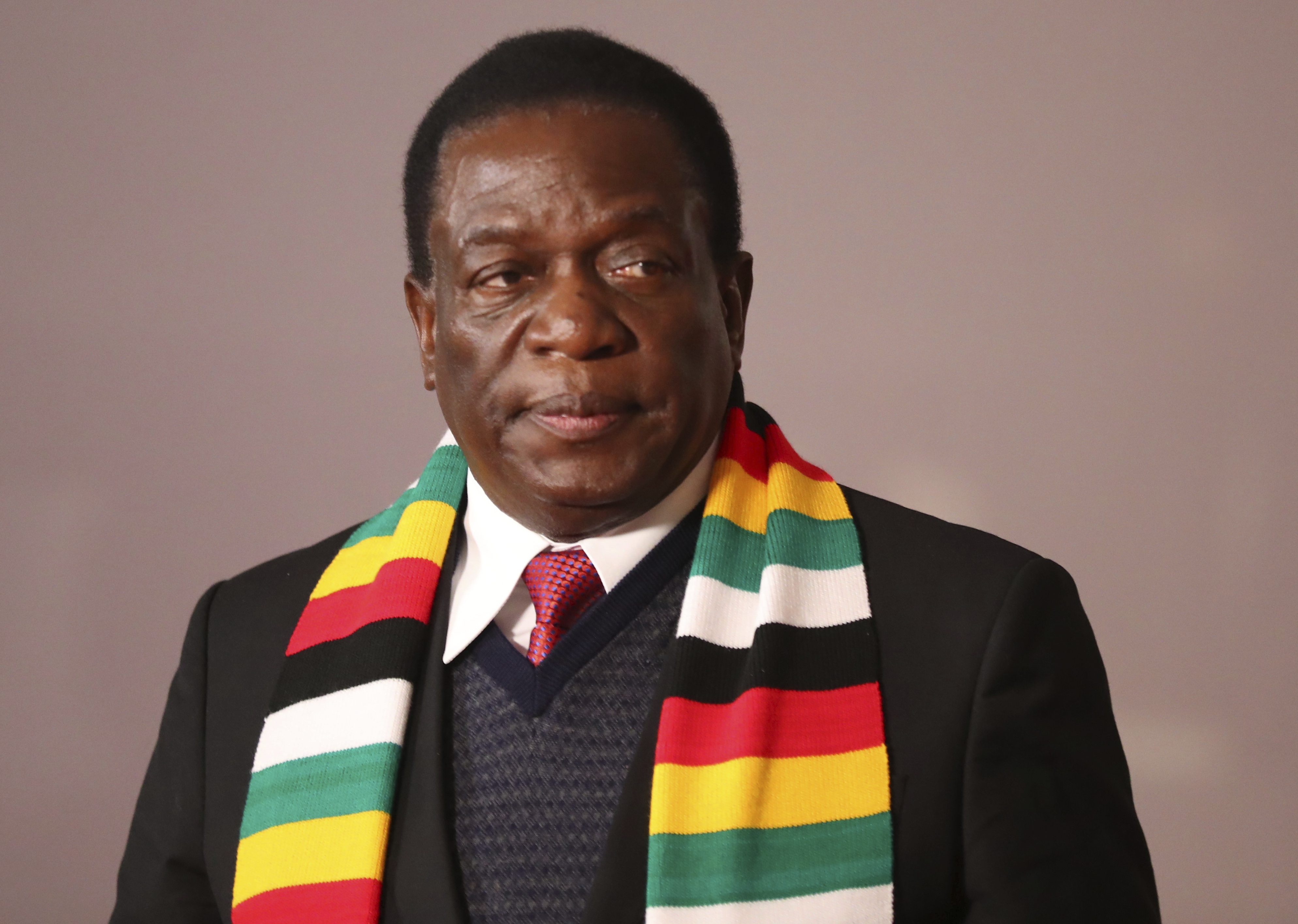 Zimbabwe's historic election: A look at the top candidates