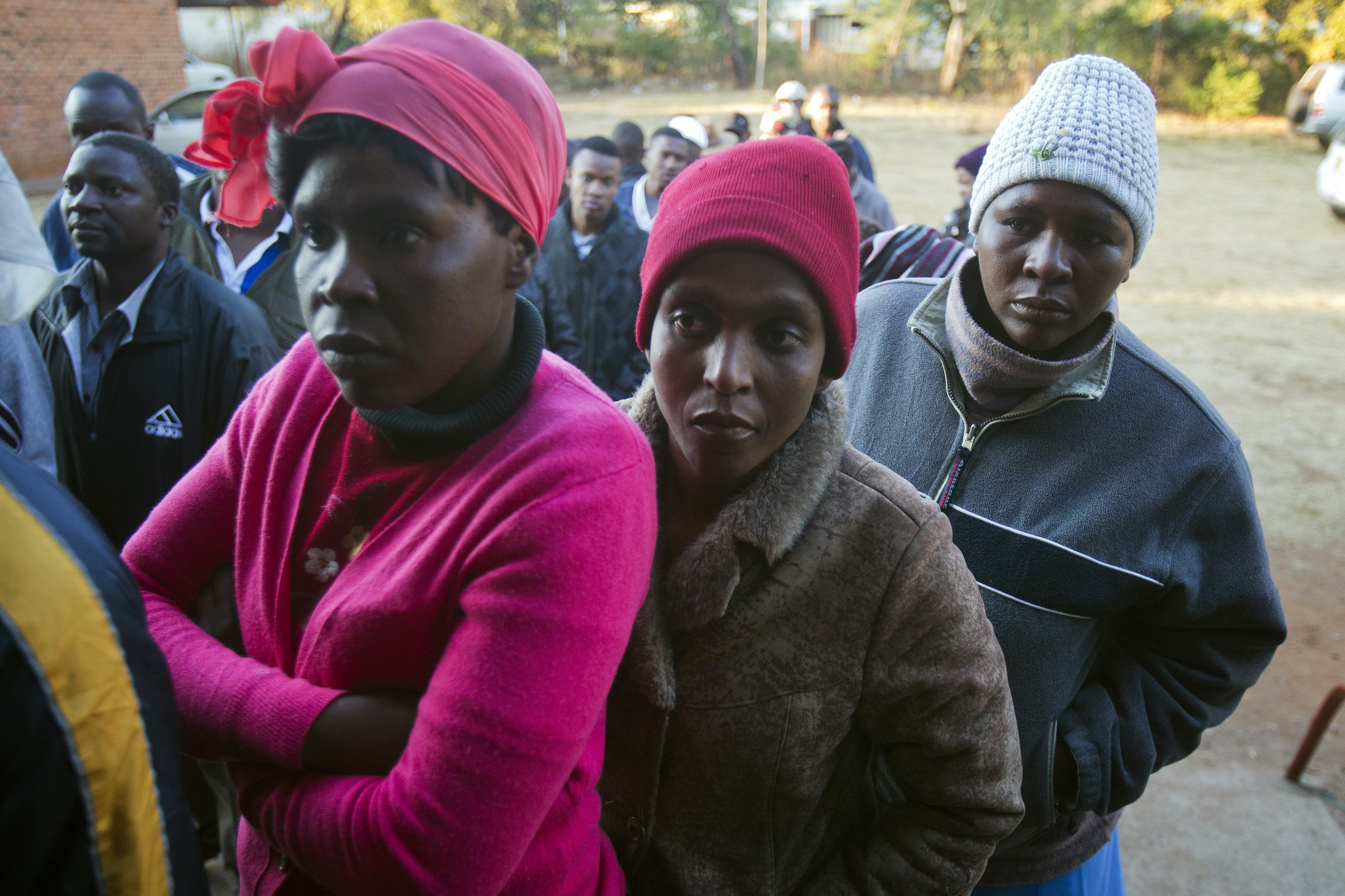 Zimbabwe's historic post-Mugabe election: A timeline