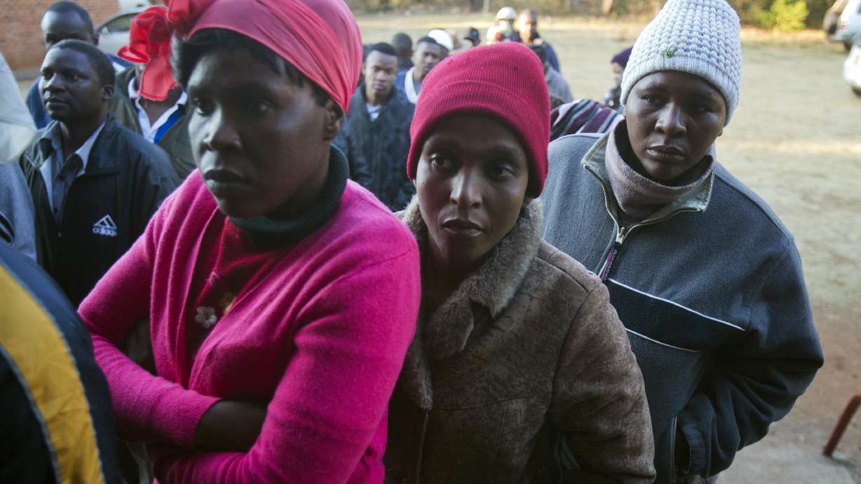 Zimbabwe's historic post-Mugabe election: A timeline
