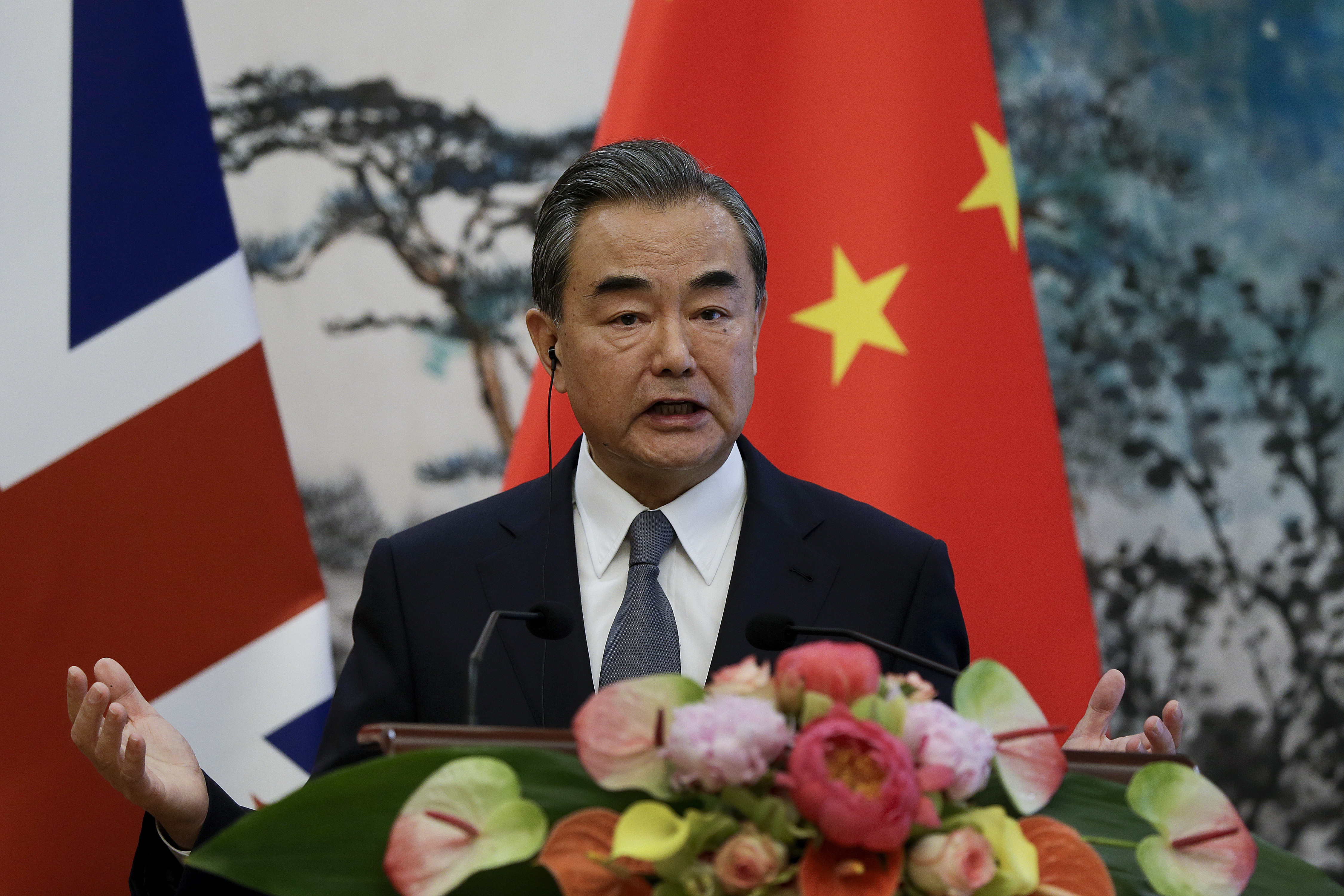 China says still committed to Hong Kong semi-autonomy