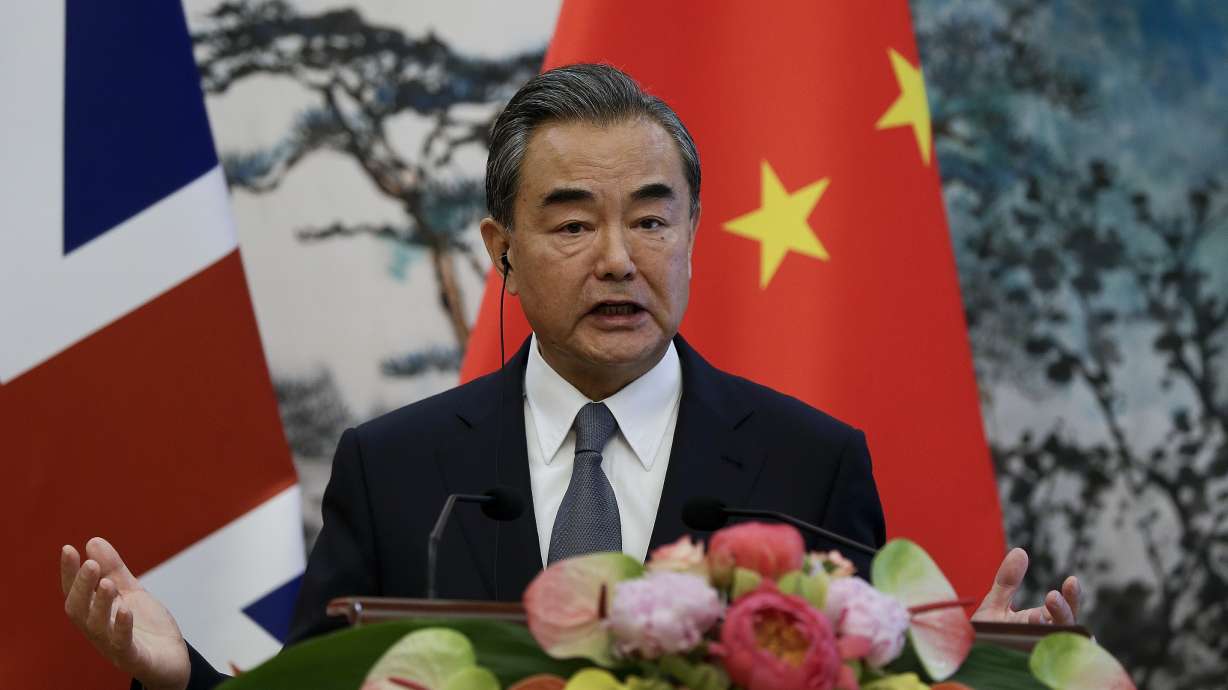 China says still committed to Hong Kong semi-autonomy