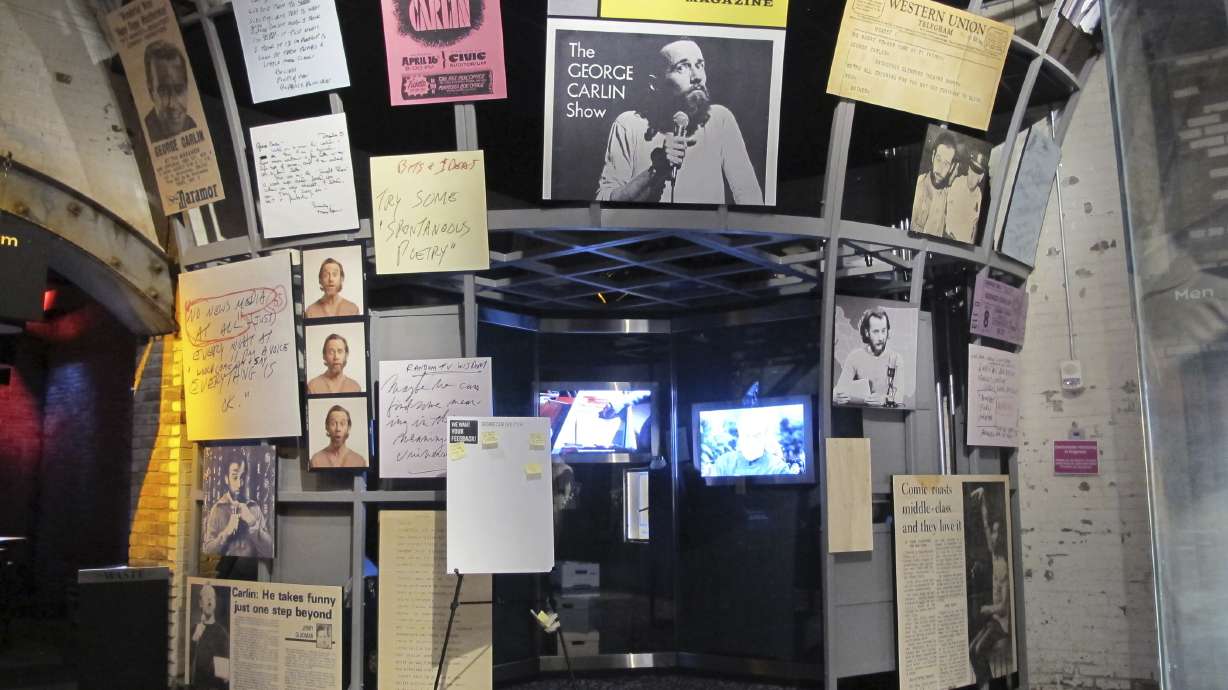 Serious about laughter, National Comedy Center ready to open