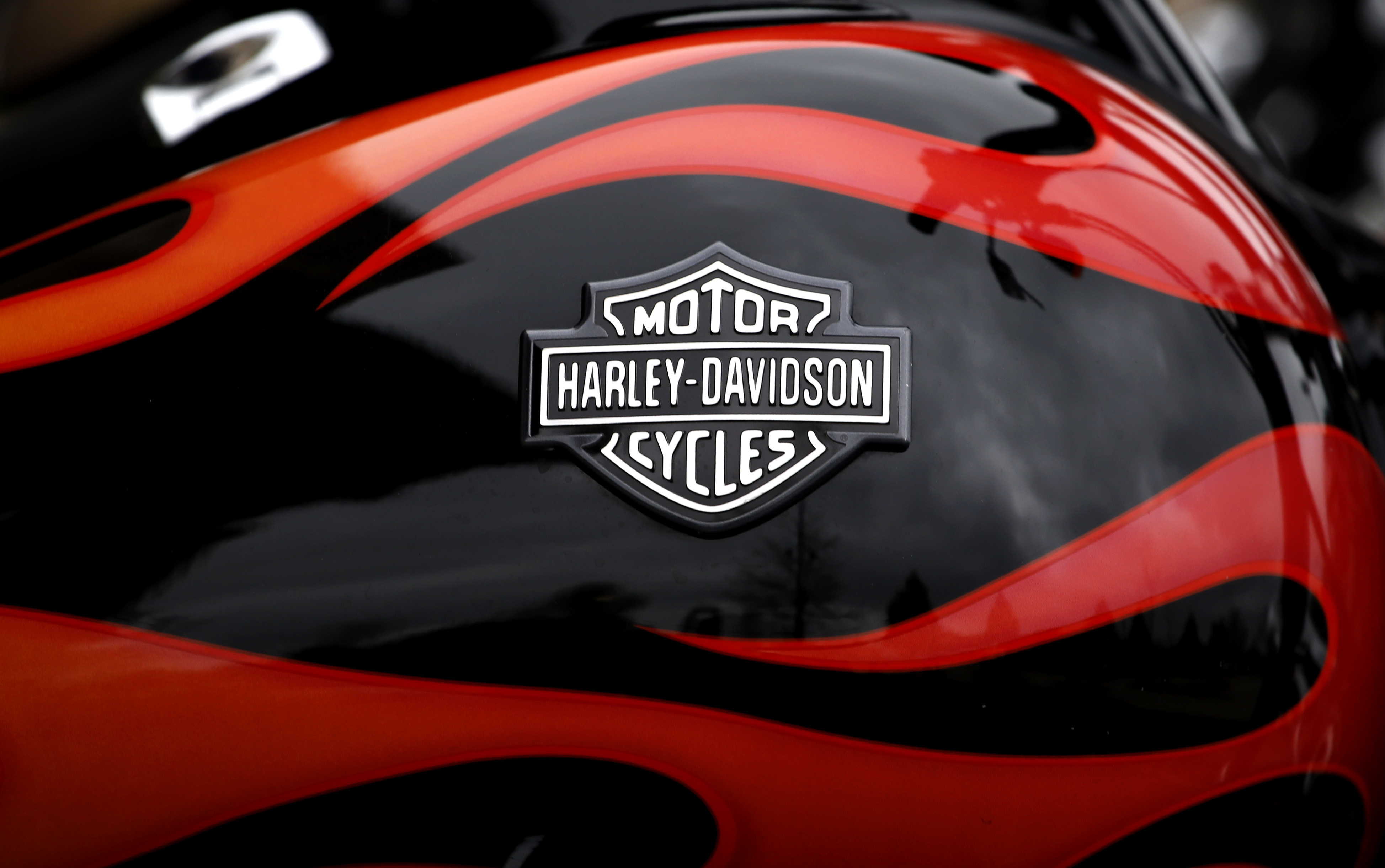 Harley-Davidson rebels with an electric motorcycle