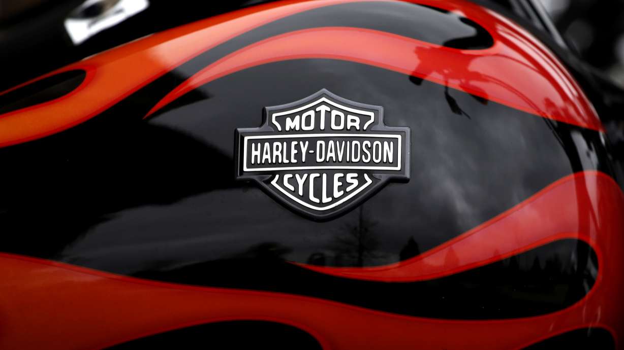 Harley-Davidson rebels with an electric motorcycle