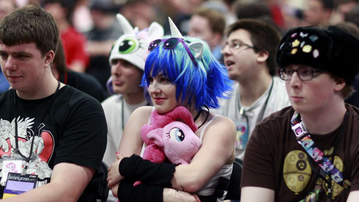 'My Little Pony' fandom's BronyCon to end in 2019