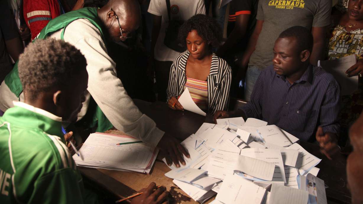 Mali says 700-plus polling stations couldn't operate in vote