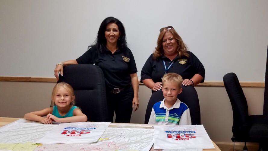 Make Your Week: Utah kids thank police officers in unique ways