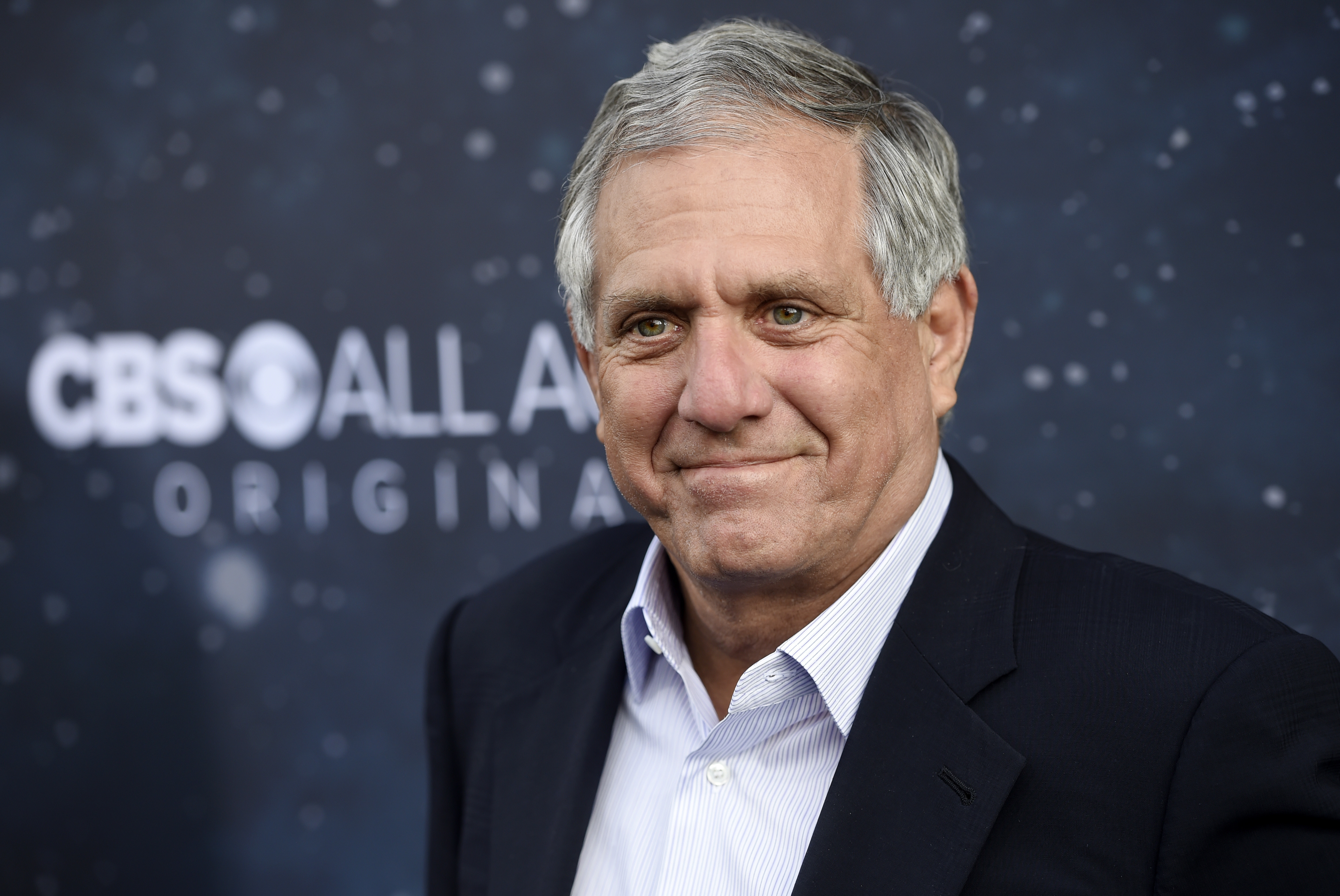The Latest: CBS keeps CEO in place during misconduct probe