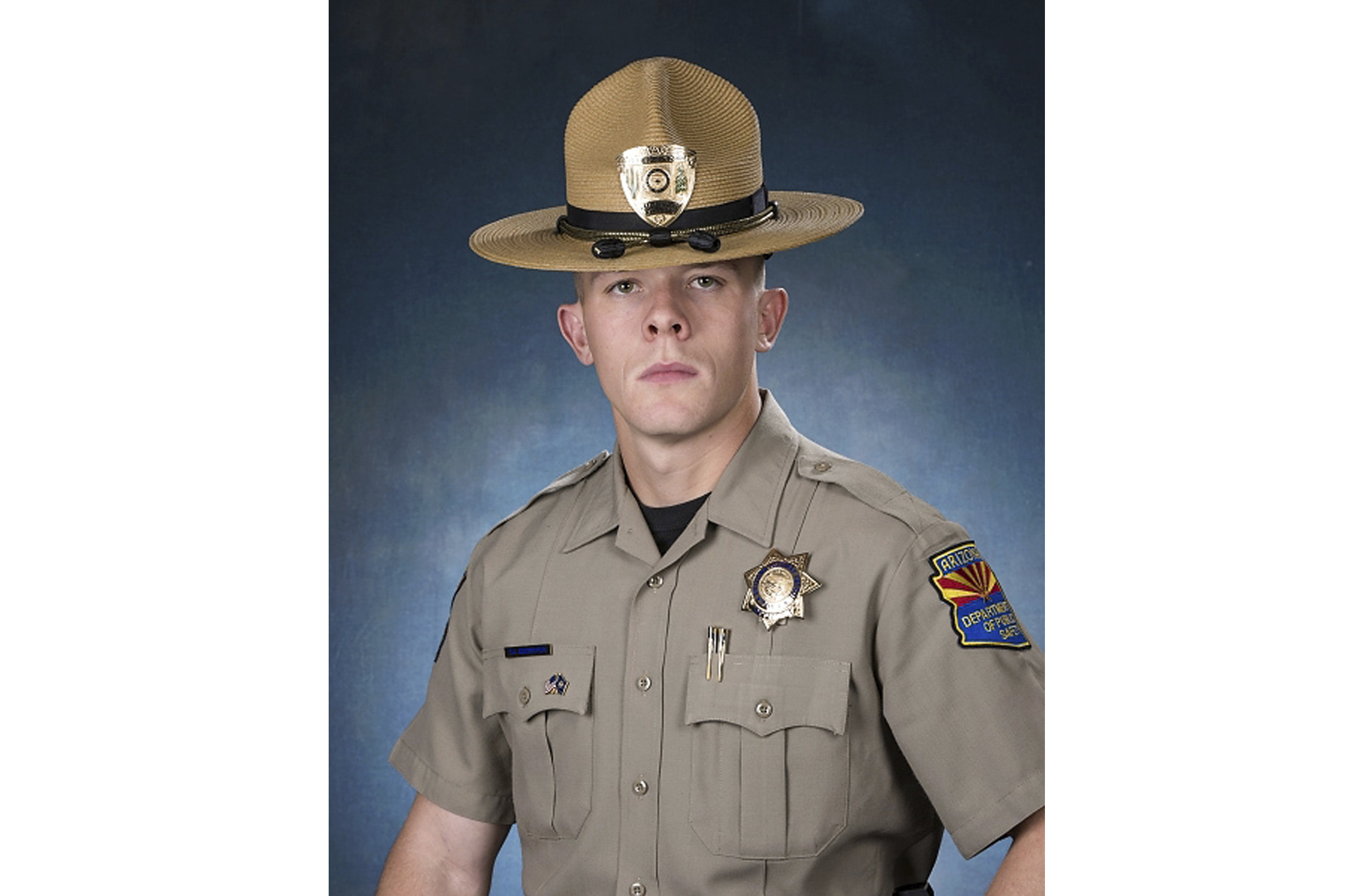 Records: Stun gun used on suspect in trooper killing