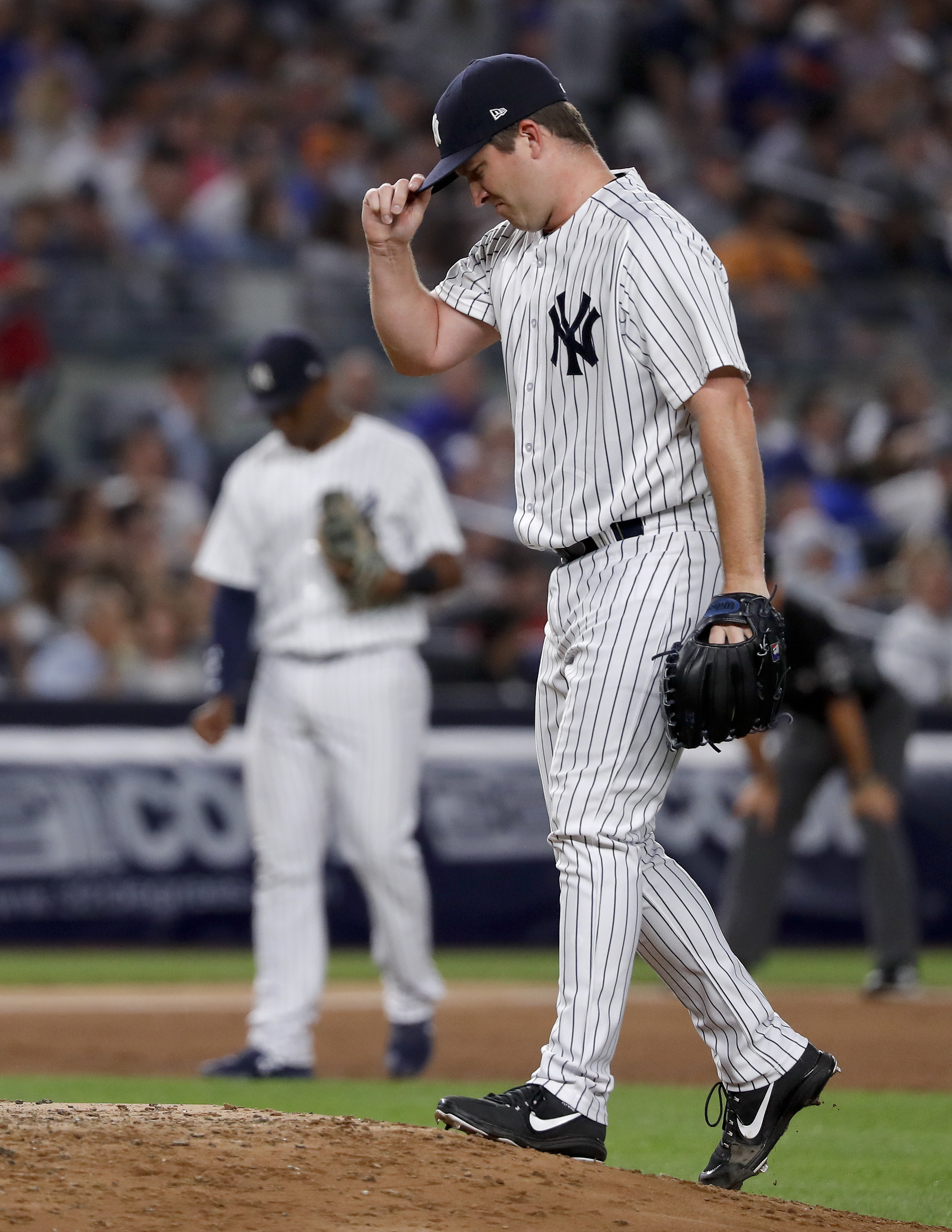 Yanks deal Adam Warren, Tyler Austin, and acquire Lance Lynn