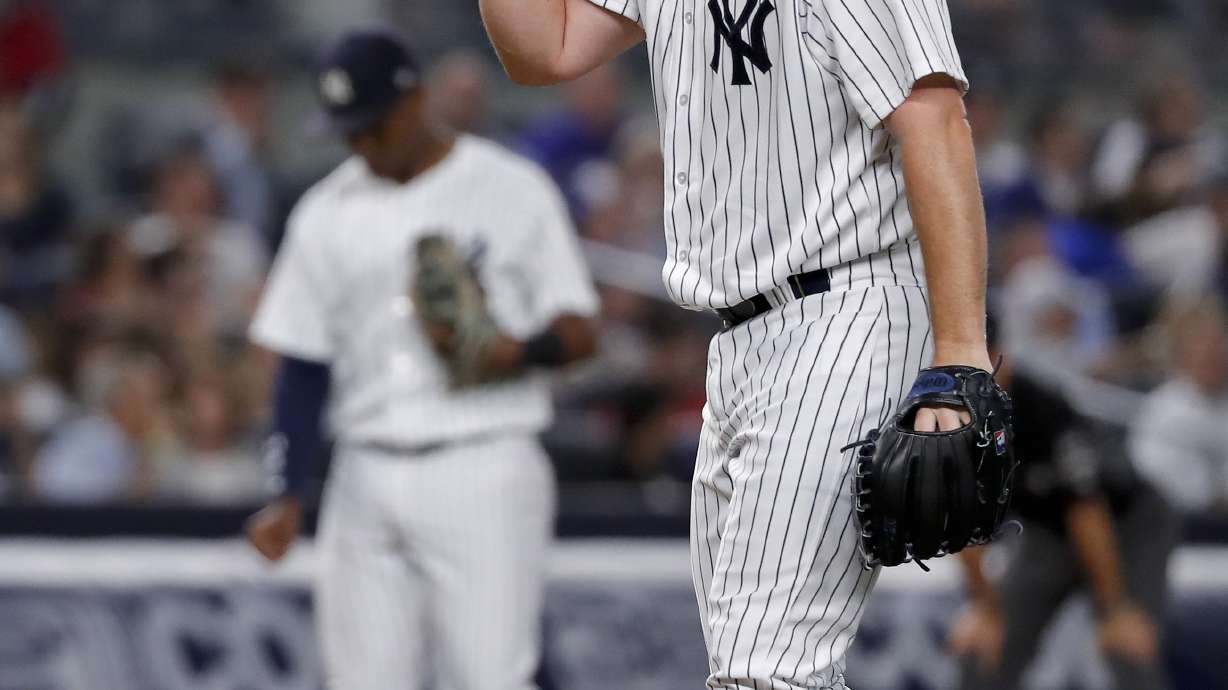 Yanks deal Adam Warren, Tyler Austin, and acquire Lance Lynn