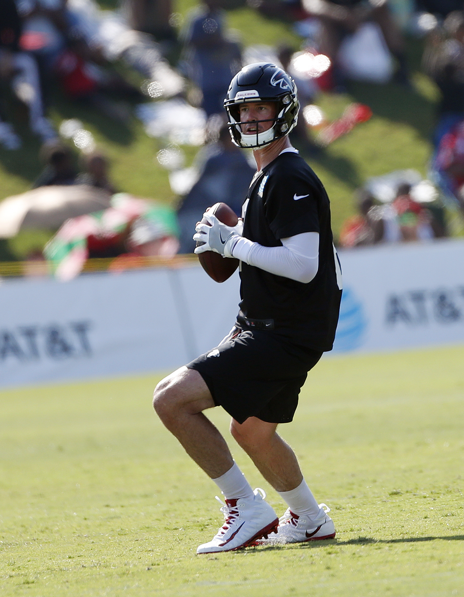 QB Matt Ryan looks to regain his MVP form with Falcons