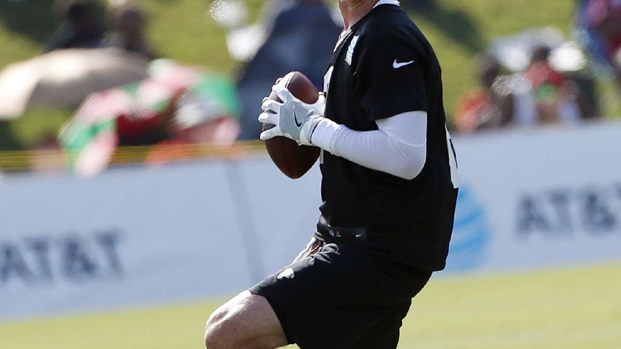 QB Matt Ryan looks to regain his MVP form with Falcons