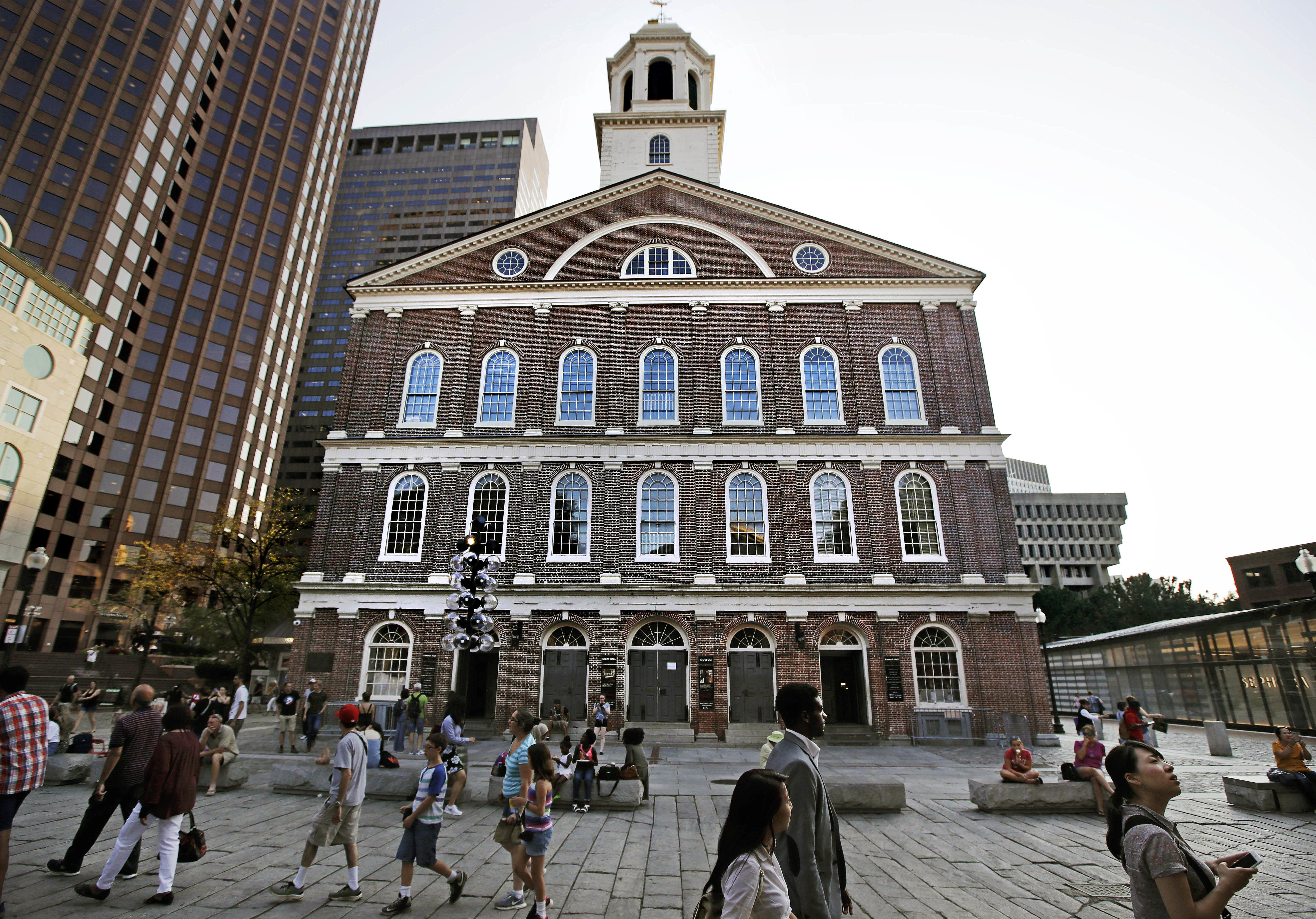 Boycott looms for landmark named after slave owner
