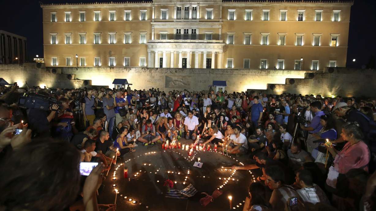 Bodies of 76 killed in deadly Greek wildfires identified