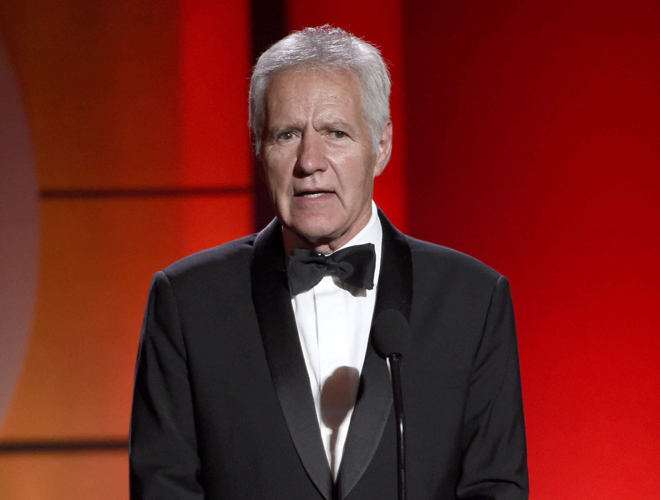 Alex Trebek can see life without 'Jeopardy'