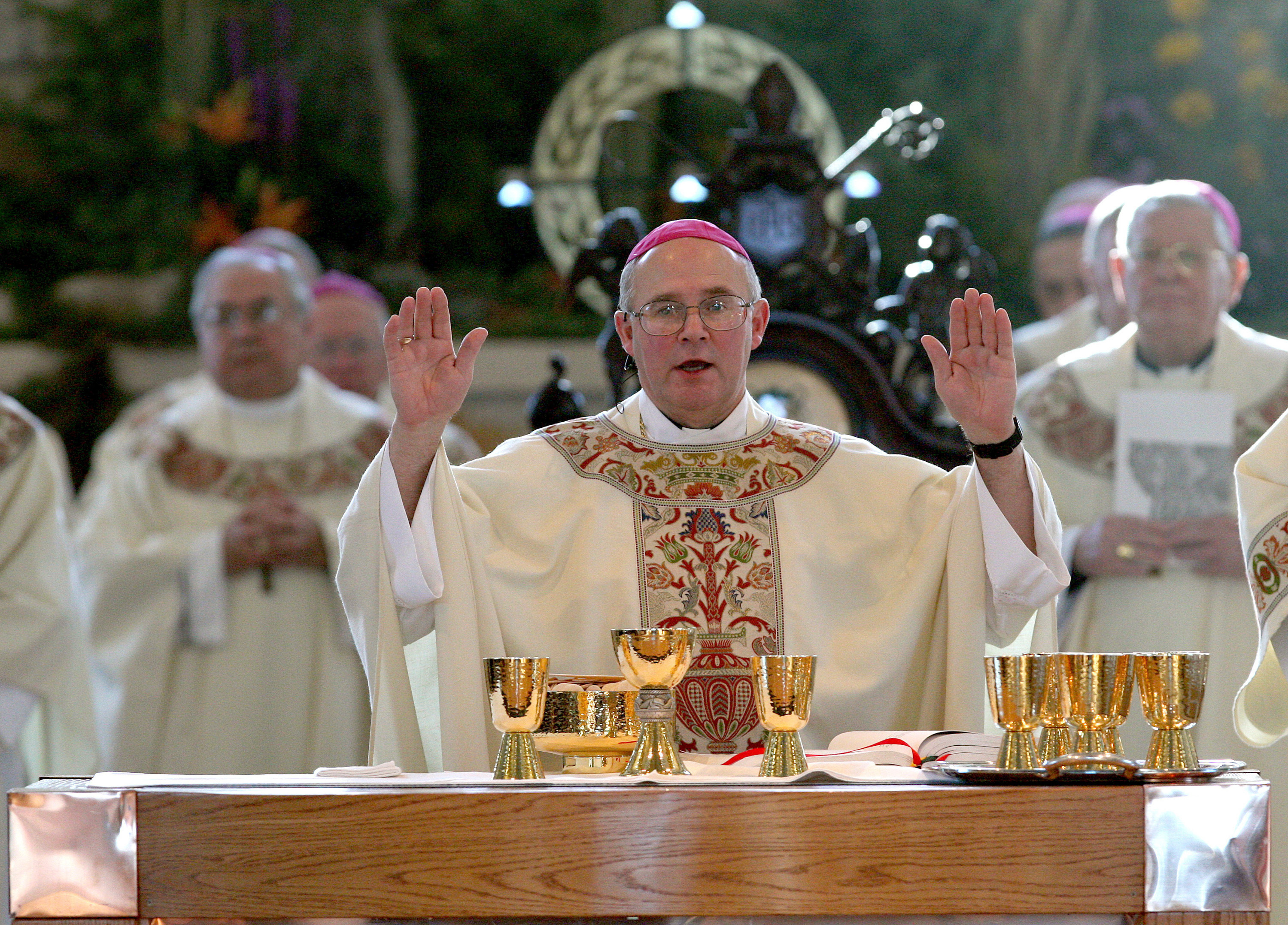 Victims of Montana clergy sex abuse vote on $20M settlement