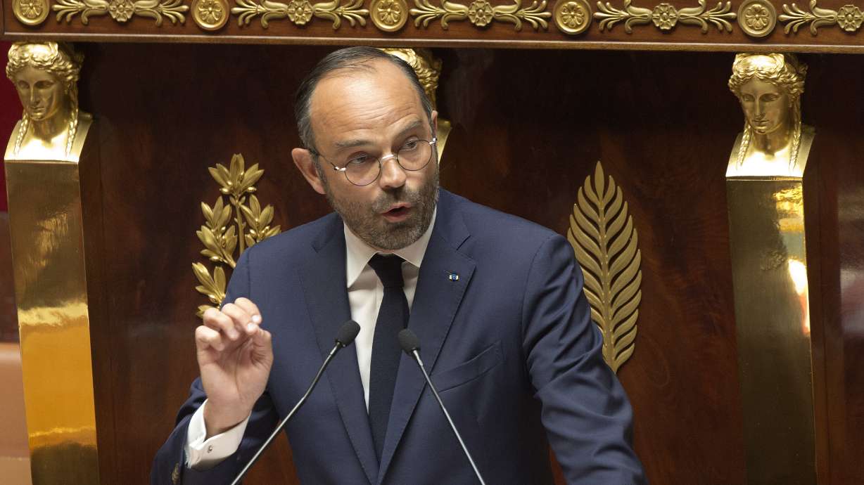 France's Macron survives no-confidence votes amid scandal