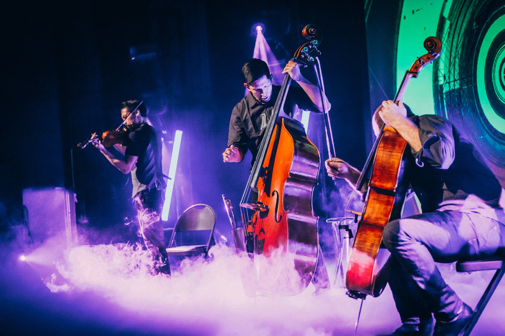 String pop trio with millions of YouTube views to perform near Zion National Park