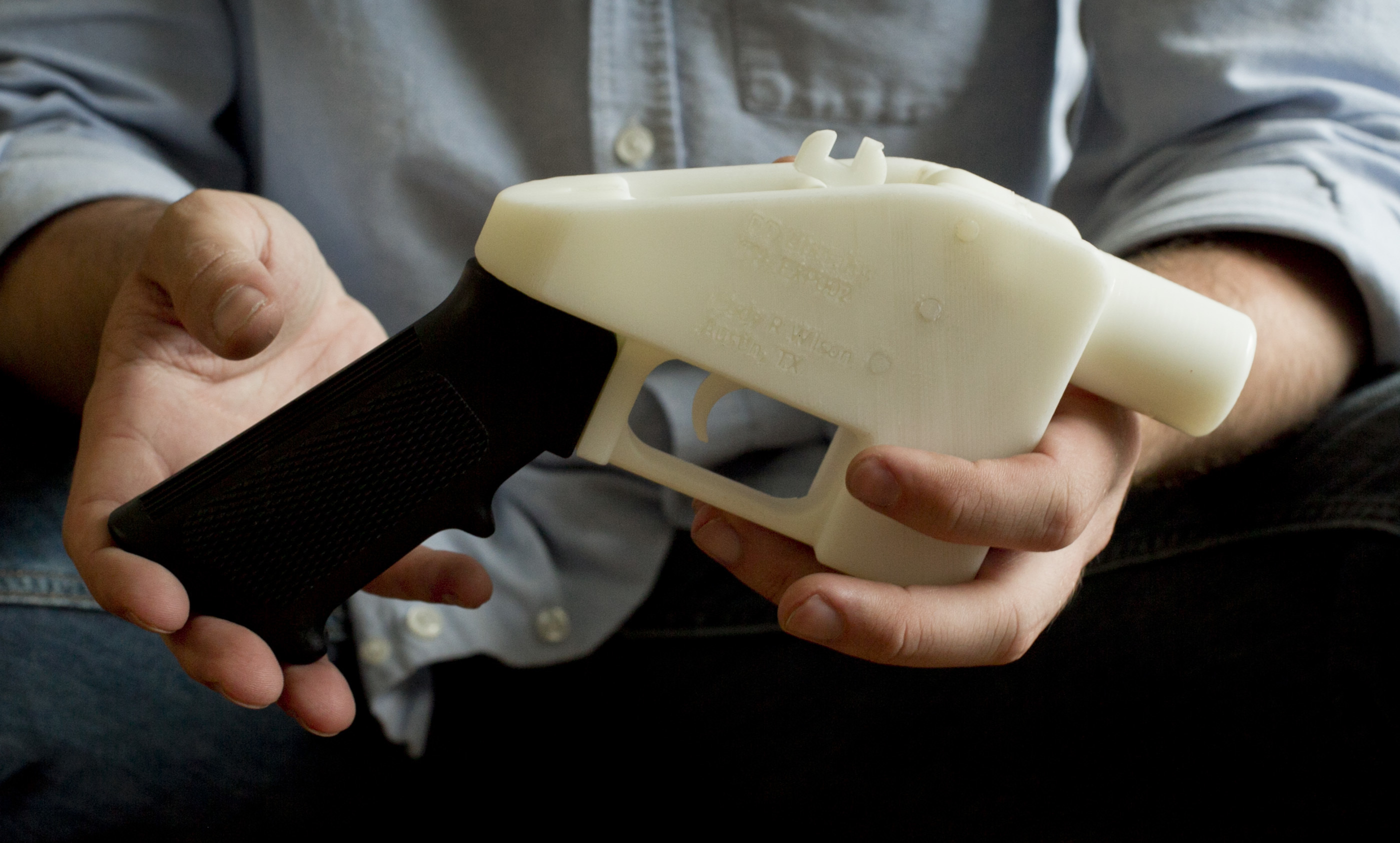 The Latest: Judge blocks release of 3D-printed gun plans