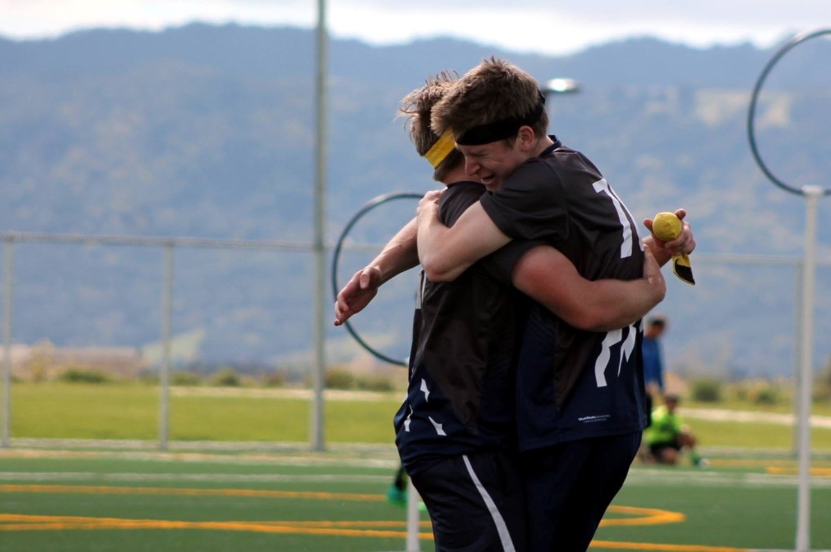 It's Harry Potter's birthday. Here's what you should know about Quidditch in Utah