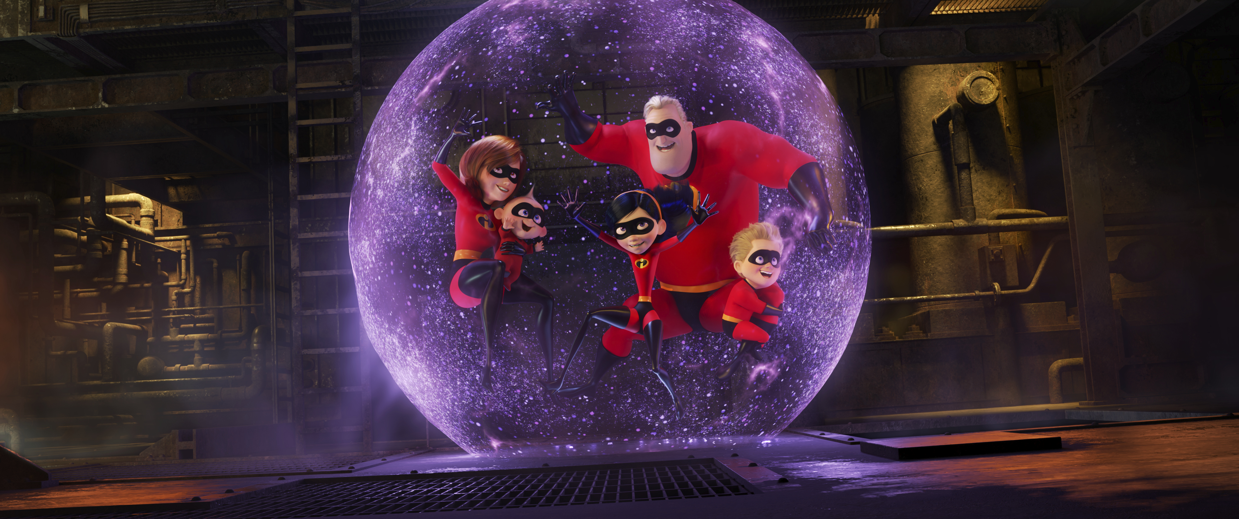'Incredibles 2' passes $1 billion at worldwide box office