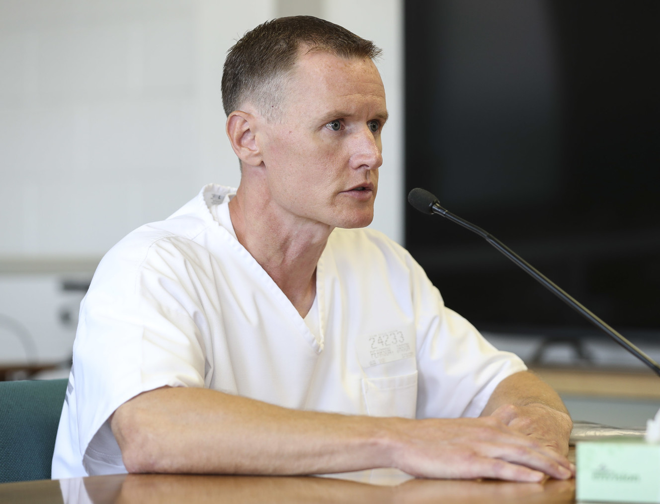 Man convicted of killing Utah trooper 25 years ago granted parole