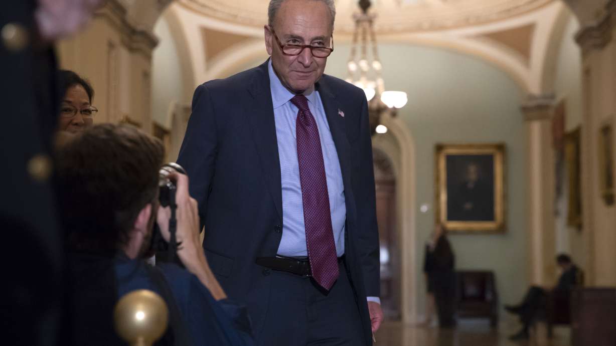 Democrats ramp up fight for Kavanaugh documents