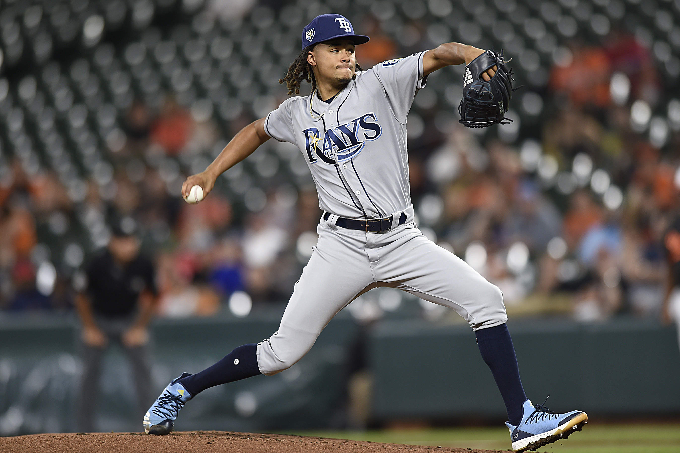 Pirates bolster rotation, add Tampa Bay's Archer at deadline