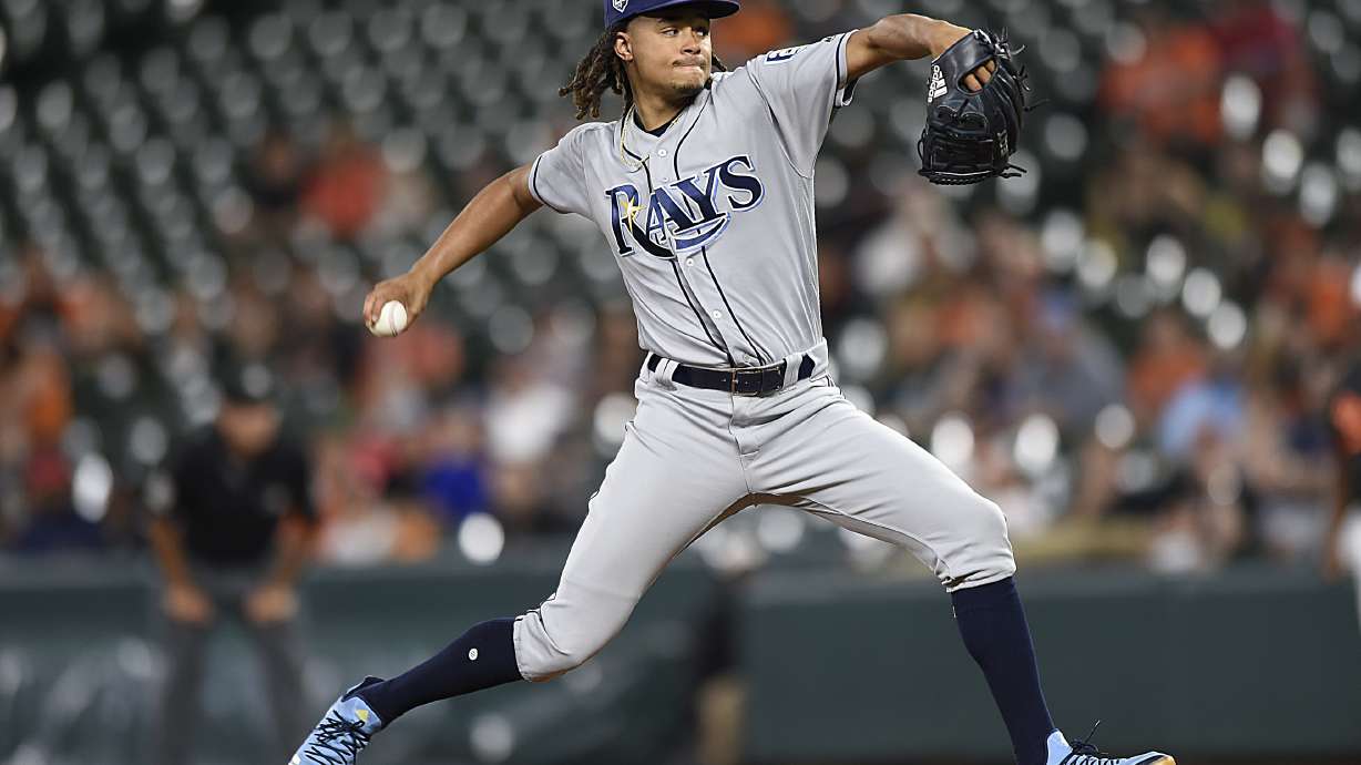 Pirates bolster rotation, add Tampa Bay's Archer at deadline