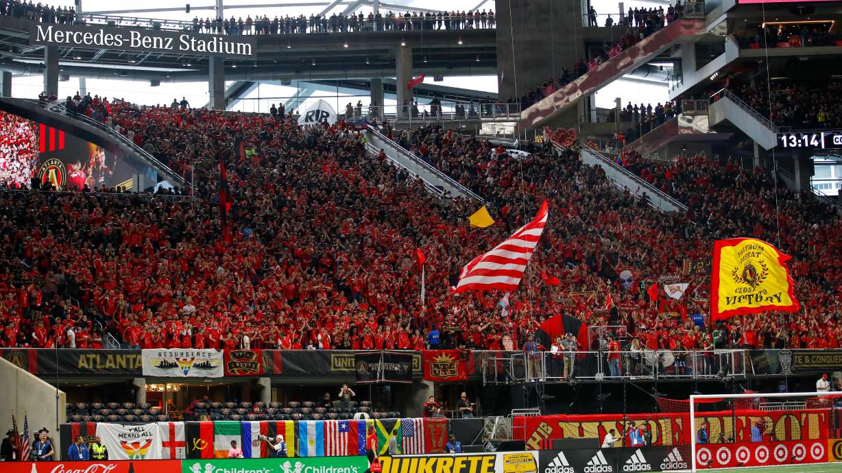 MLS eager to show off Atlanta success story at All-Star Game