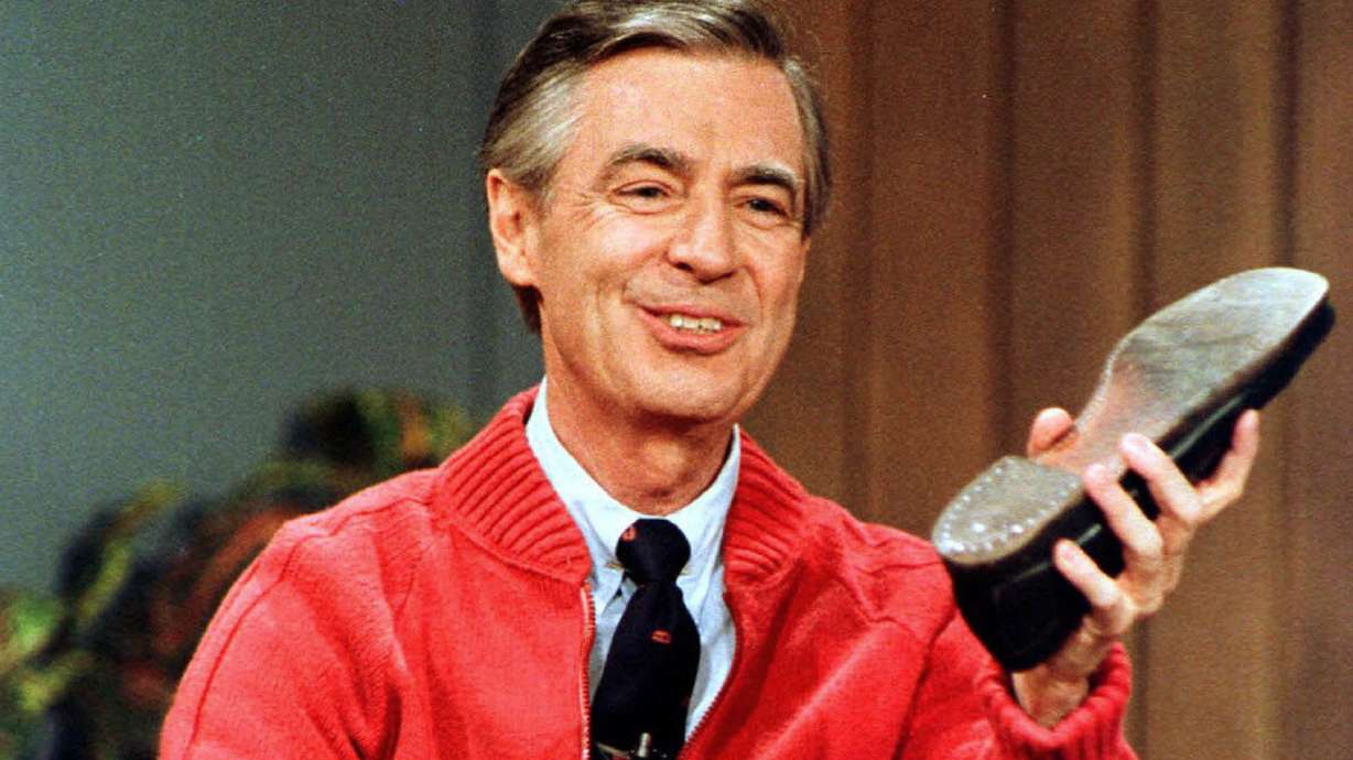 PBS to air 'Won't You Be My Neighbor?' about Fred Rogers