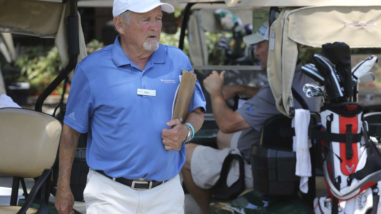 Column: Long history at Firestone, 1 man who's seen it all