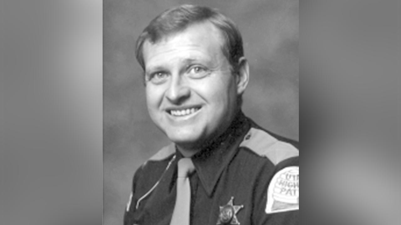 UHP trooper Dennis "Dee" Lund, was shot and killed in 1993 near Green River. Lund was killed while pursuing a car in which Jason Scott Pearson, 18, and George Kennedy, 16, were riding, fleeing trouble in their home state of Indiana. Police began chasing the vehicle along I-70 after the two left without paying at a gas station in the small, southern Utah town of Thompson. (Photo: Utah Highway Patrol)