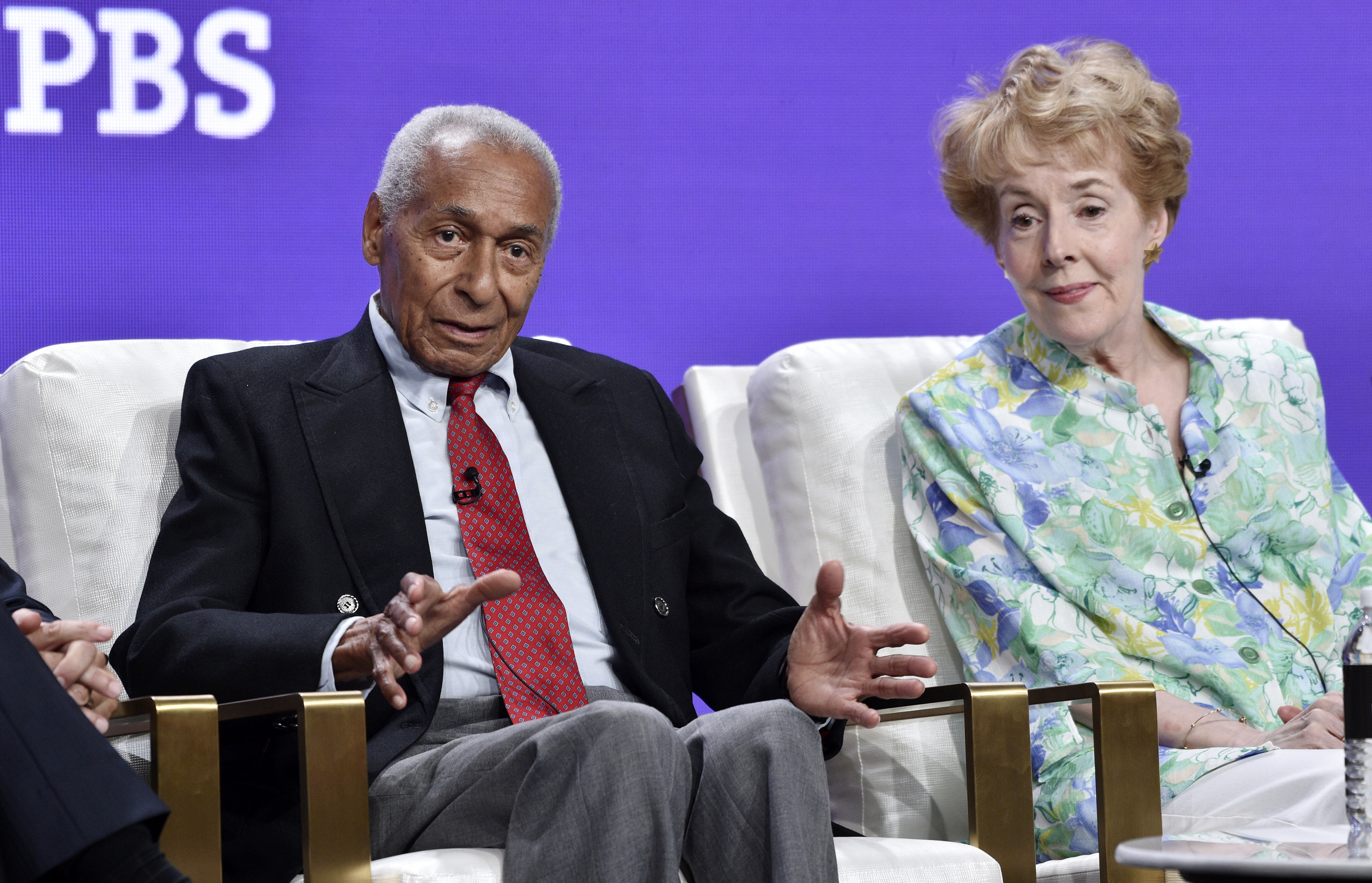 Betty White's 80-year career celebrated in PBS special
