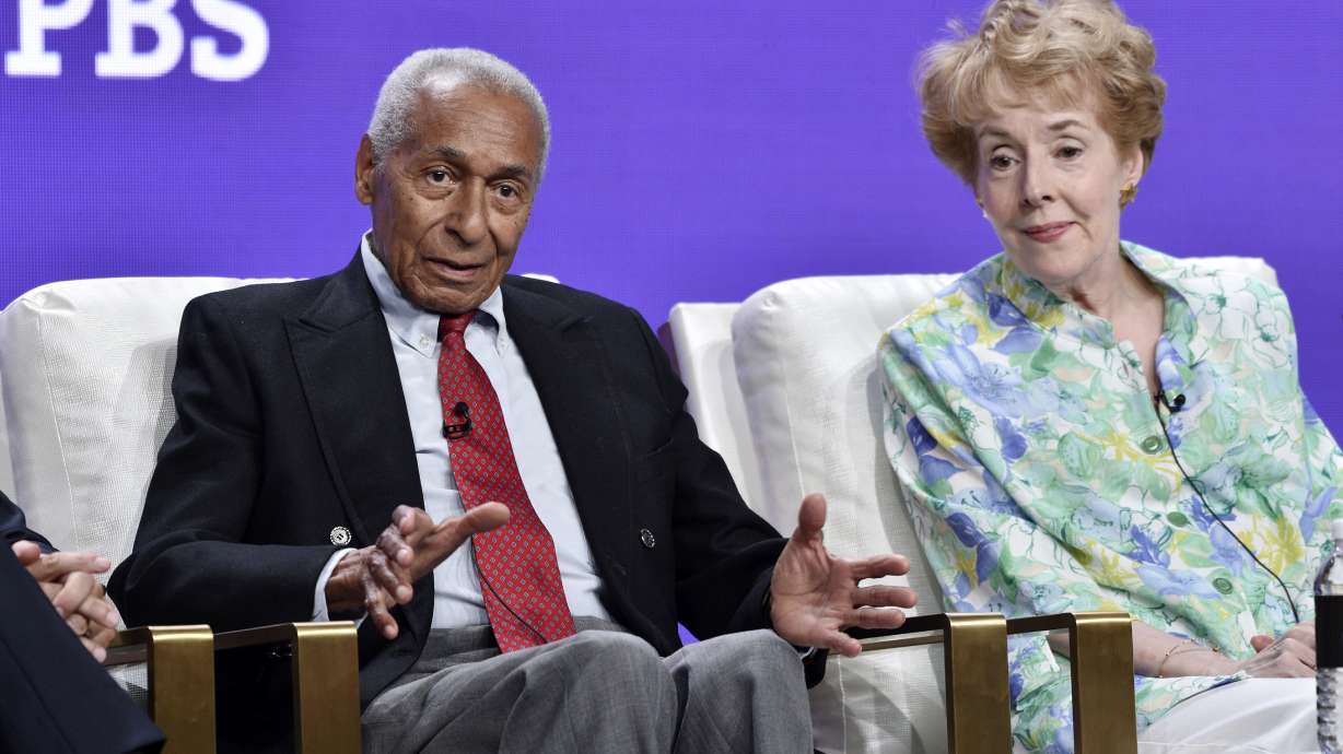 Betty White's 80-year career celebrated in PBS special