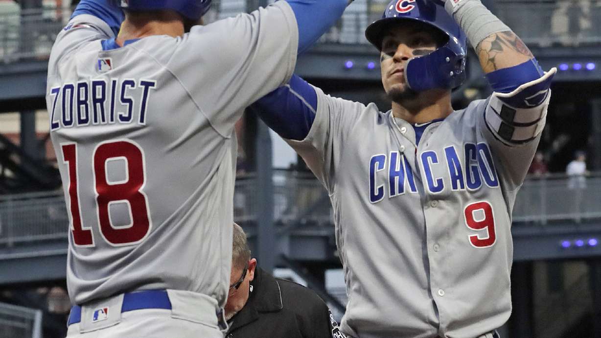 Pirates cap eventful deadline day with 5-4 win over Cubs