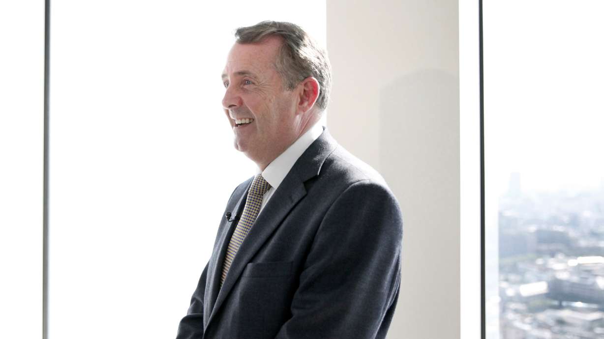 Britain looks to growing Asian markets for post-Brexit era