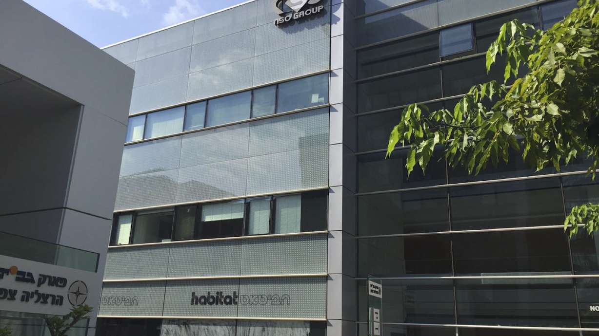 Human rights group: Employee targeted with Israeli spyware