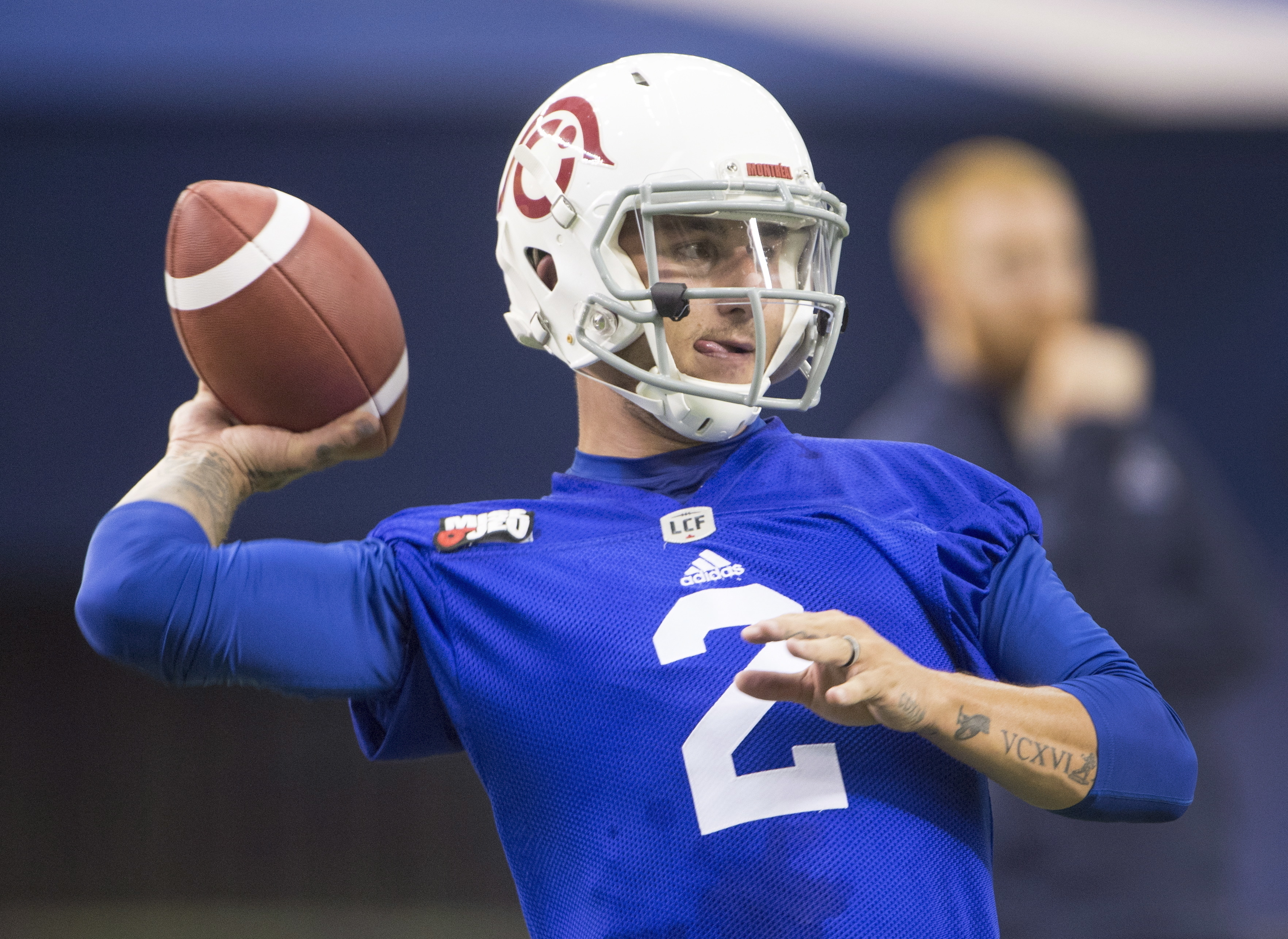 Manziel to make CFL debut against Hamilton Tiger-Cats