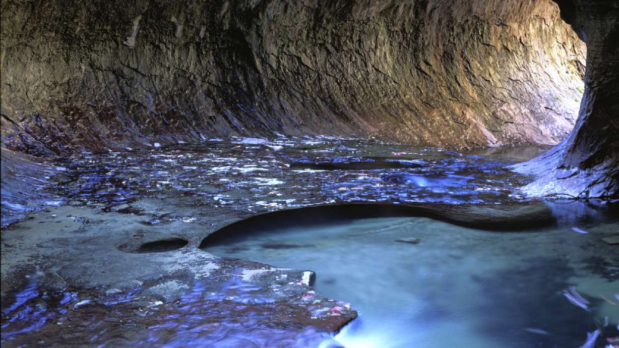 Zion National Park visitors rescued after mocking rangers, hiking The Subway unprepared
