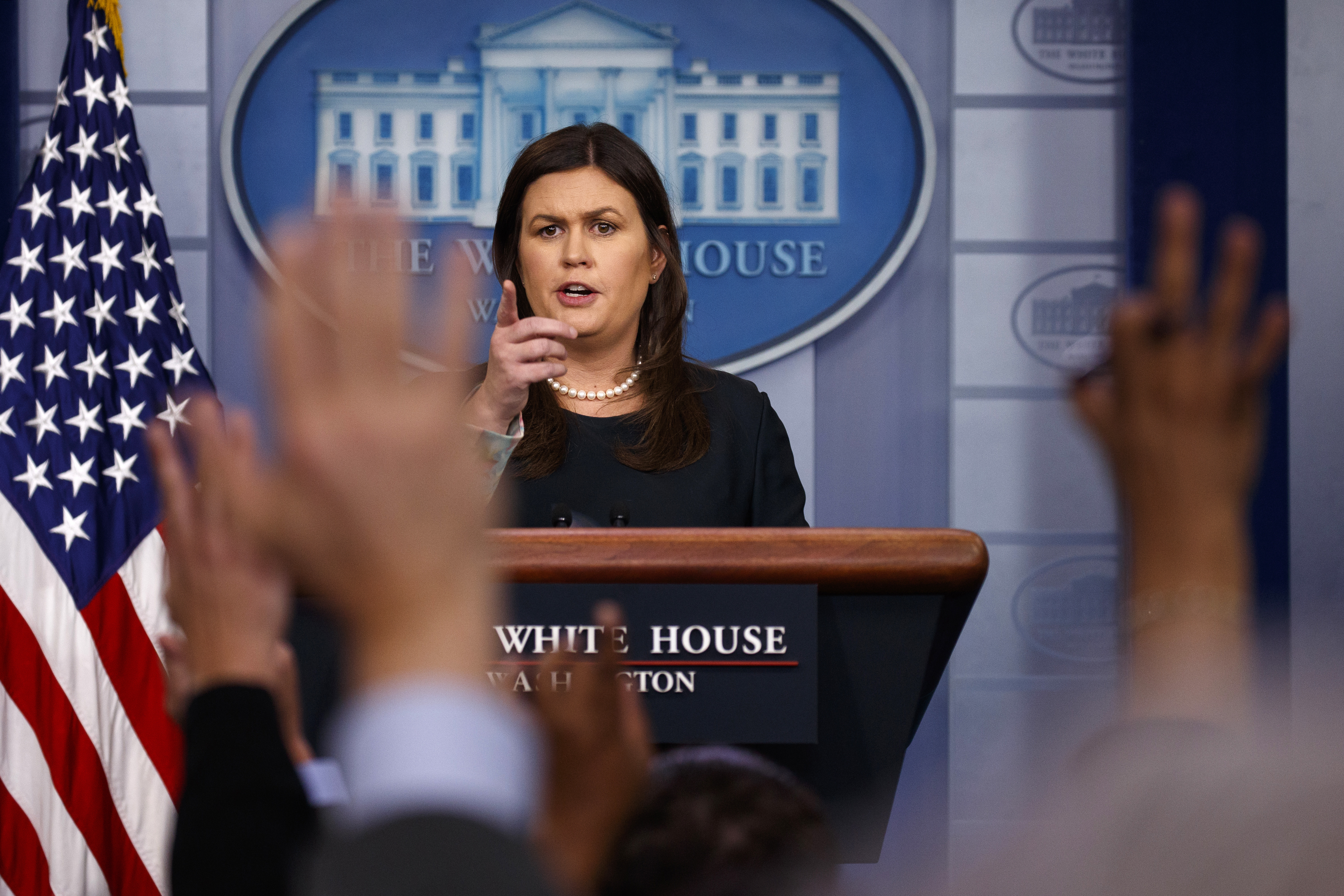 White House: DOJ didn't consult Trump on 3D-printed guns