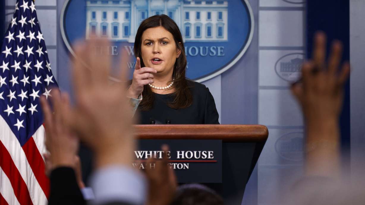 White House: DOJ didn't consult Trump on 3D-printed guns