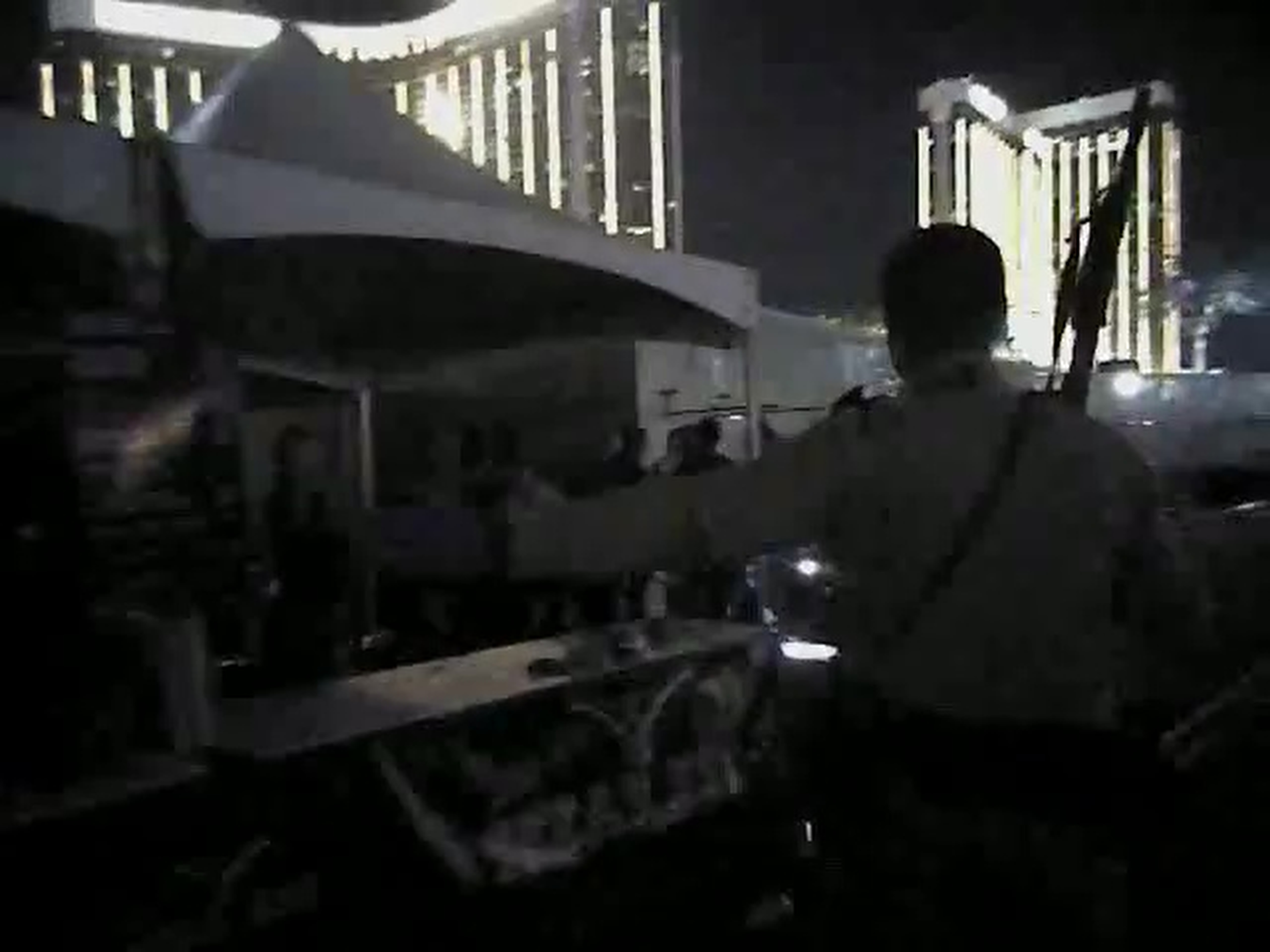 Newly released bodycam videos show Vegas shooting aftermath