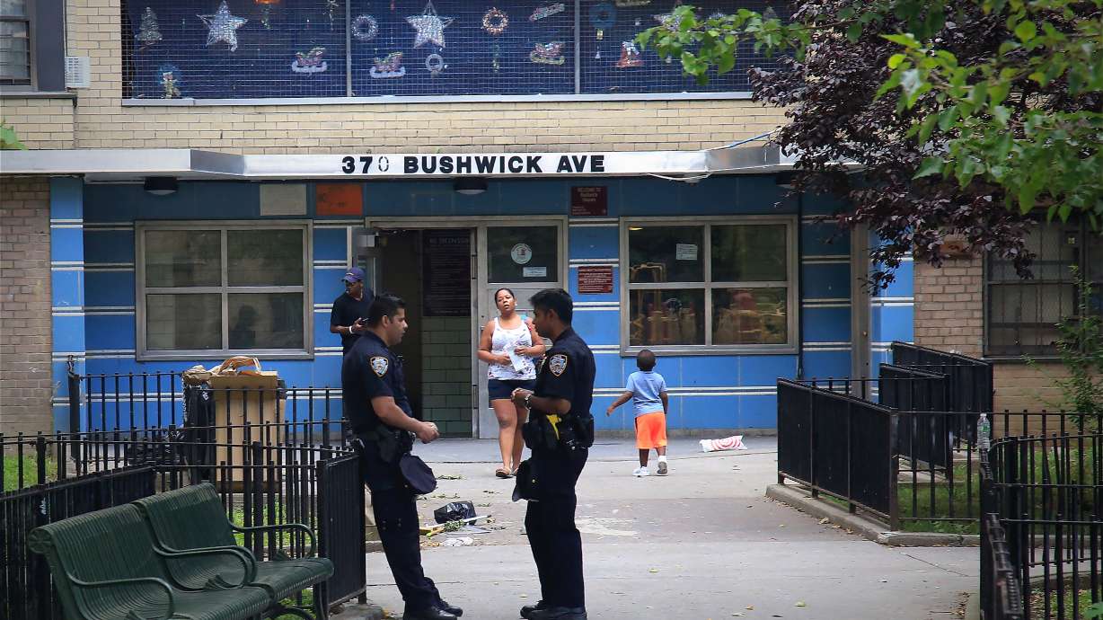 NYC enlists former gang members as 'violence interrupters'