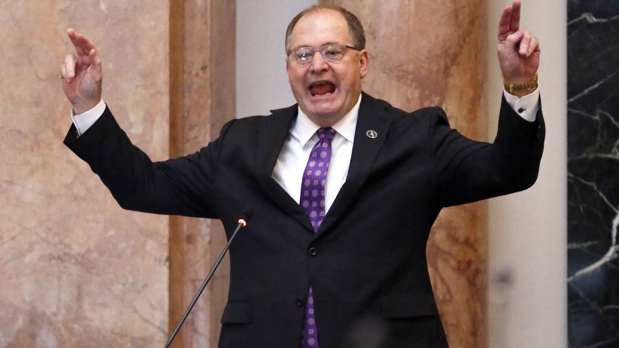 State lawmakers surviving allegations in the age of #MeToo