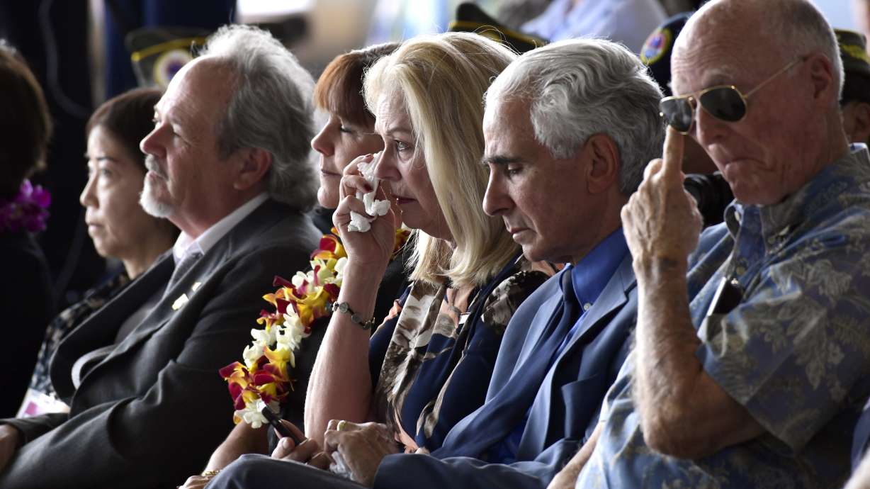 Trump thanks North Korea's Kim for handing over war remains