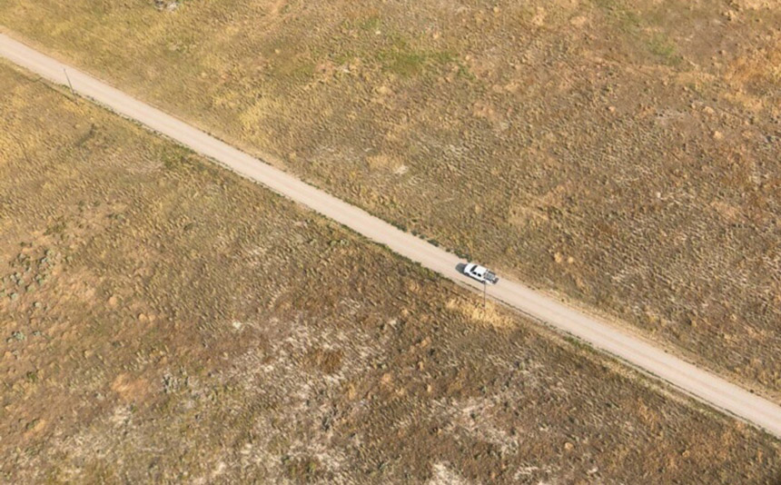 Drone nearly crashes into helicopter fighting Idaho fire