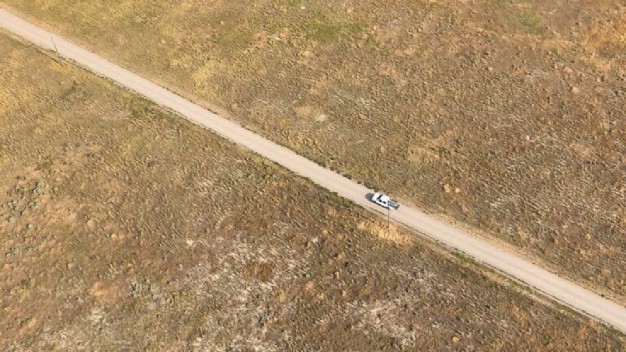 Drone nearly crashes into helicopter fighting Idaho fire